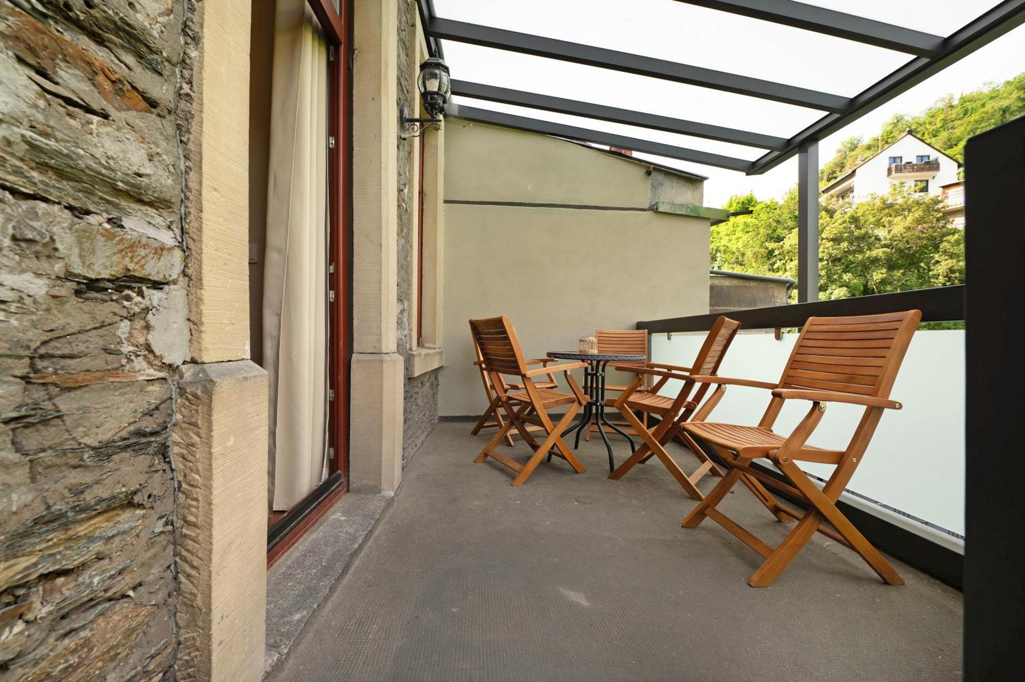 Alte Stadtvilla Am Weinberg 1 Verbandsgemeinde Verbandsgemeinde Traben-Trarbach Buitenkant foto